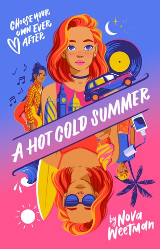 A Hot Cold Summer