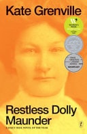 Restless Dolly Maunder Shortlisted for the 2024 Women’s Prize for Fiction