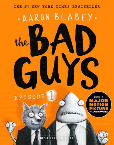 The Bad Guys Episode 1