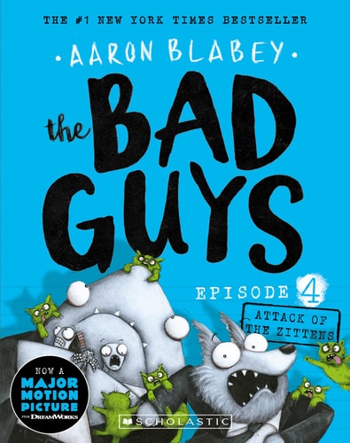 The Bad Guys, Episode 4: Attack of the Zittens