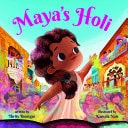 Maya's Holi