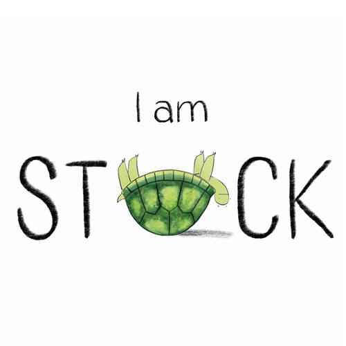 I Am Stuck