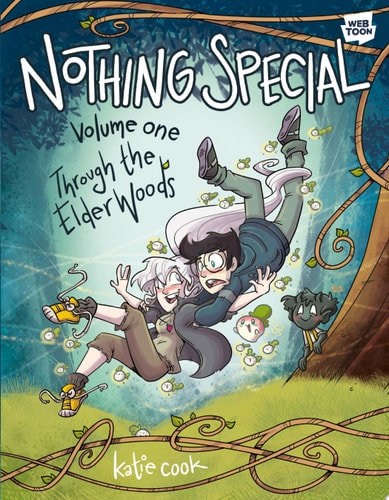 Nothing Special, Volume One Through the Elder Woods (A Graphic Novel)