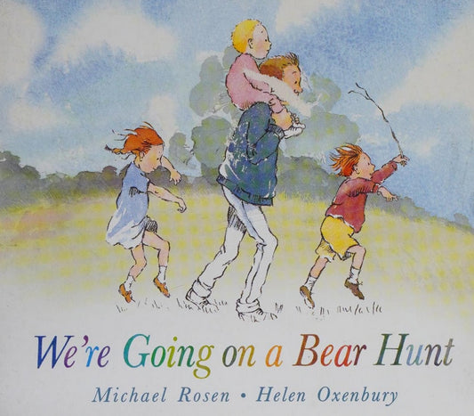 We're Going on a Bear Hunt