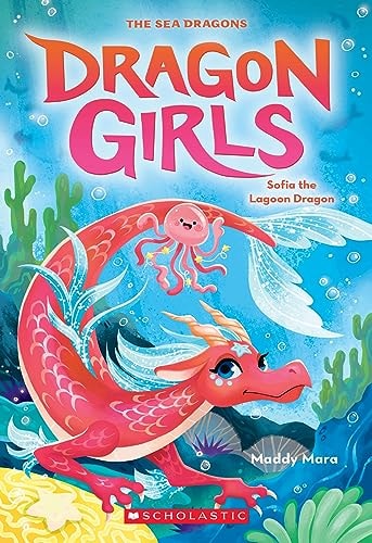 Sofia the Lagoon Dragon