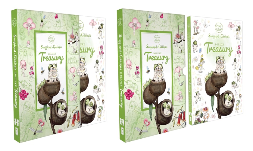 Snugglepot & Cuddlepie Deluxe Treasury