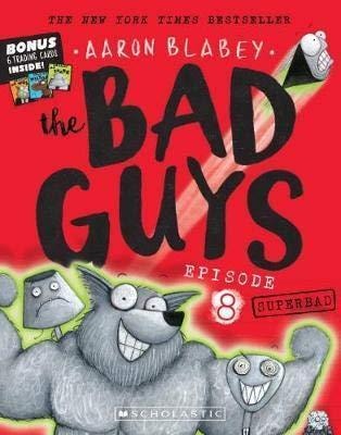 The Bad Guys Episode 8: Superbad