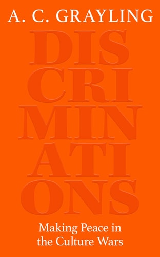 Discriminations Making Peace in the Culture Wars