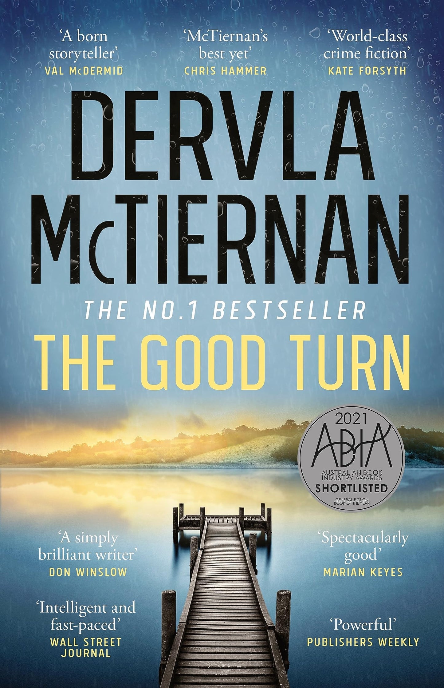 The Good Turn A Novel