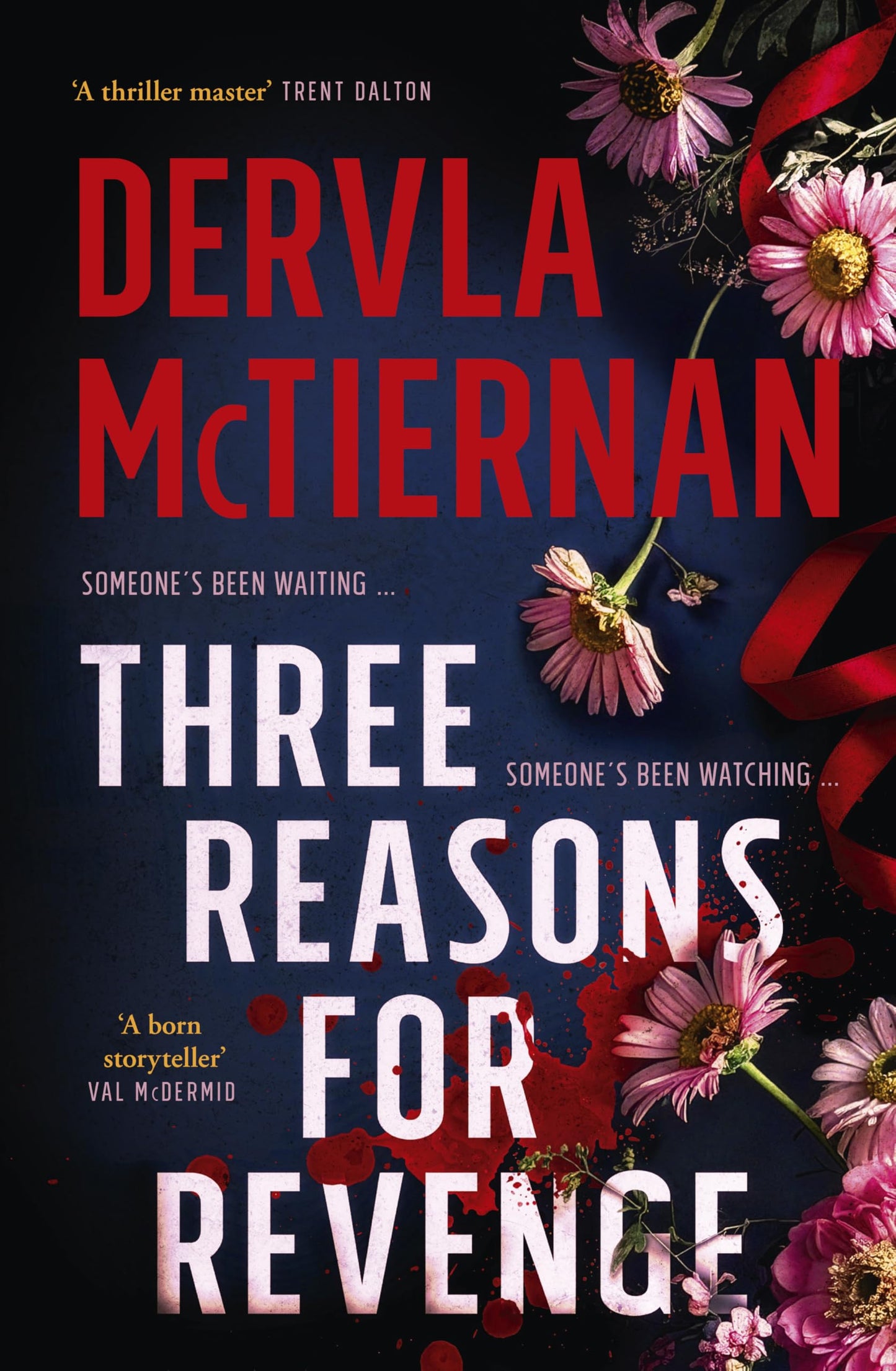 Three Reasons for Revenge