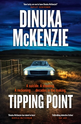 Tipping Point The Thrilling New Action Packed Crime Novel from the Award Winning Author of the TORRENT and TAKEN, for Fans of Patricia Wolf and Jane Harper