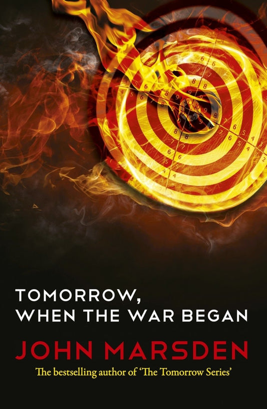 Tomorrow, when the War Began