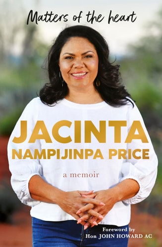 Matters of the Heart A Memoir
