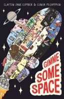 Gimme Some Space! (the Marvellous Submarine, #2) The Brand New Whacky Illustrated Fiction Book for Fans of the BAD GUYS and the TREEHOUSE Series!