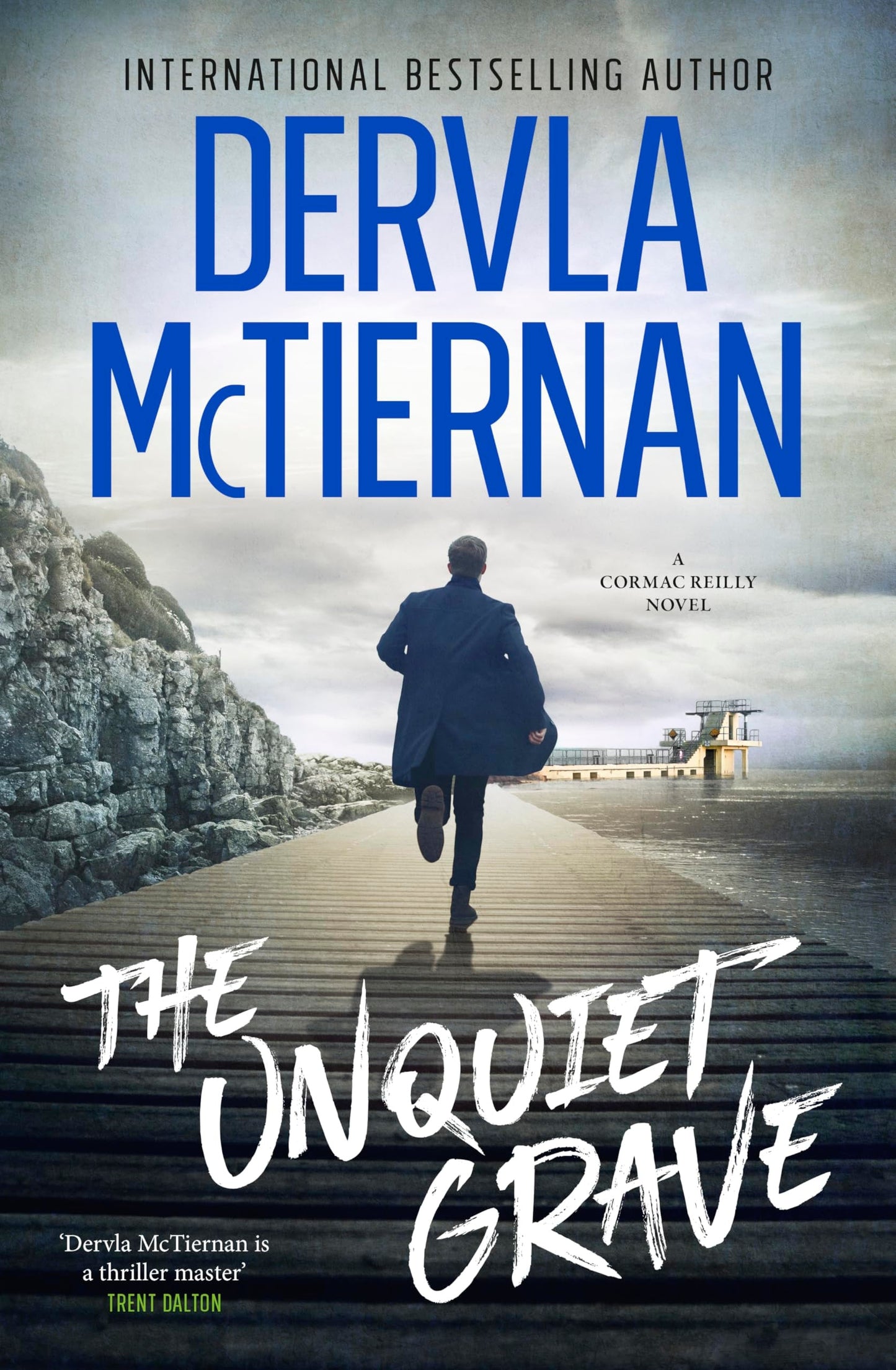 The Unquiet Grave A Novel