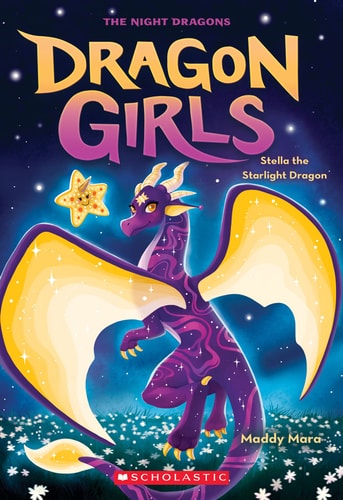 Dragon Girls #9 Stella the Starlight Dragon