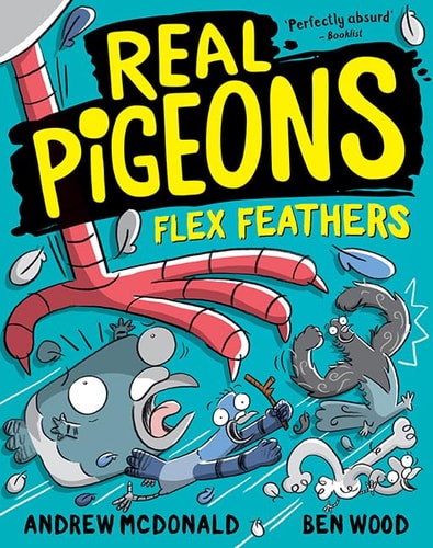 Real Pigeons Flex Feathers Real Pigeons #7