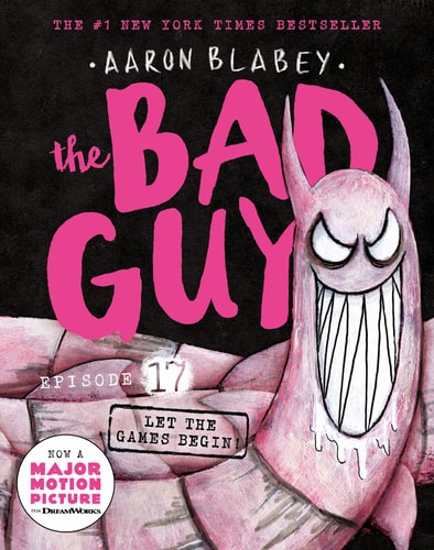 The Bad Guys Episode 17: Let the games begin.
