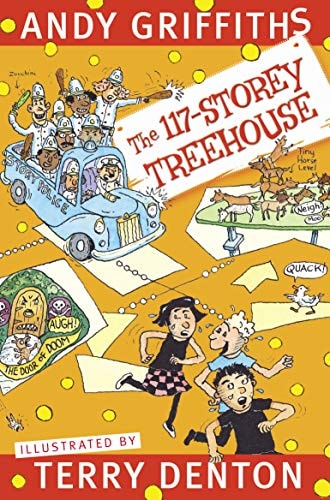 The 117-Storey Treehouse