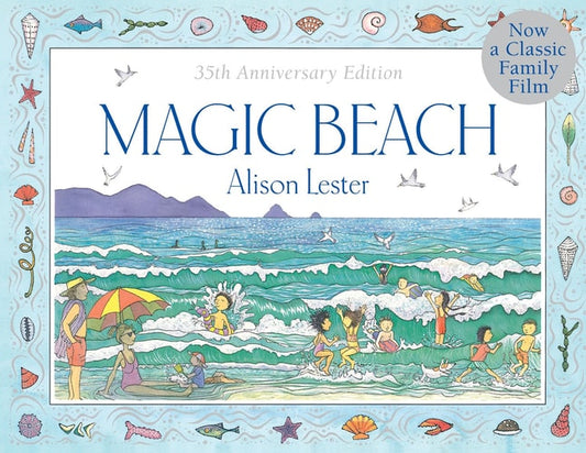 Magic Beach: 35th Anniversary Edition