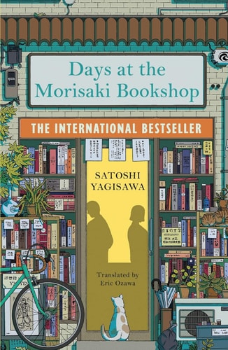 Days at the Morisaki Bookshop