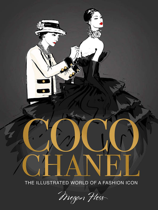 Coco Chanel Special Edition The Illustrated World of a Fashion Icon