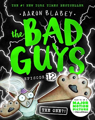 The Bad Guys Episode 12: the One?!