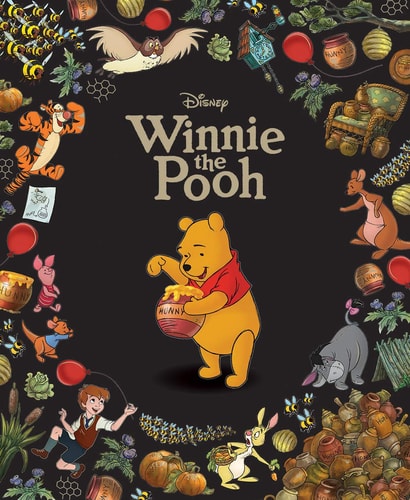 Winnie the Pooh Classic Collection