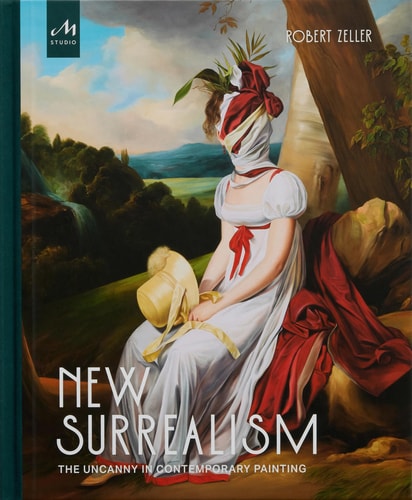 New Surrealism Advanced Composition in Contemporary Painting