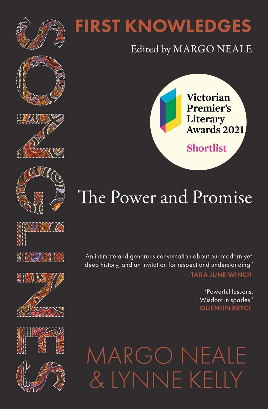 First Knowledges Songlines The Power and Promise