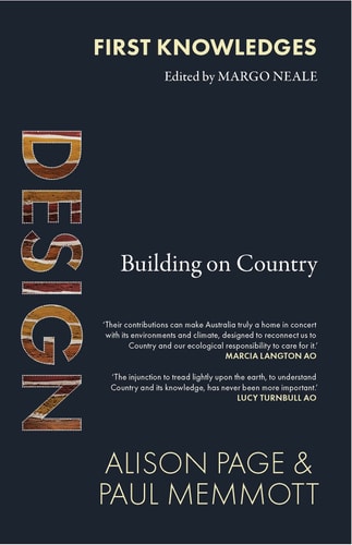 First Knowledges Design Building on Country