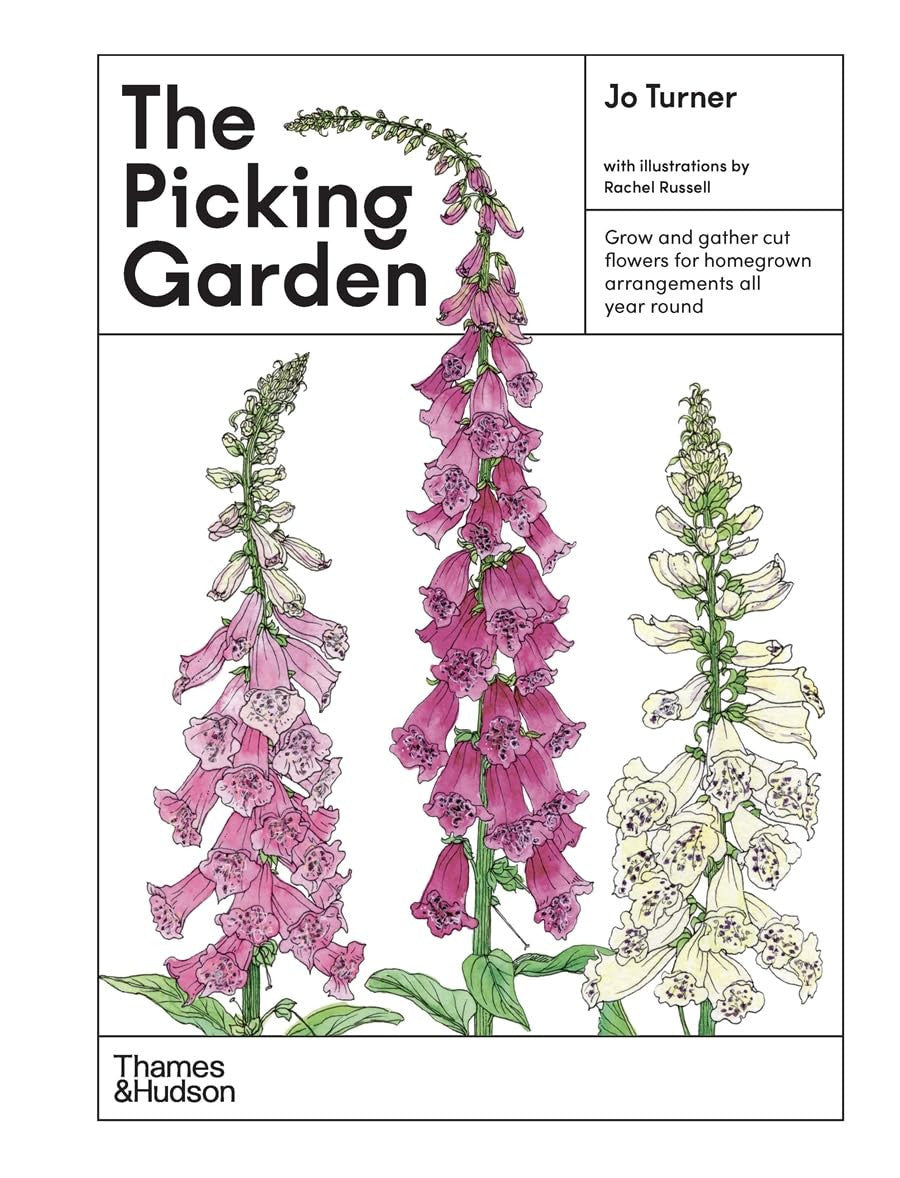 The Picking Garden: Grow and gather cut flowers for homegrown arrangements all year round /anglais