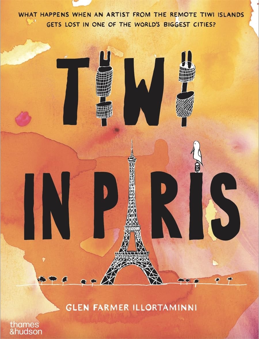 Tiwi in Paris