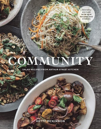 Community Salad Recipes from Arthur Street Kitchen