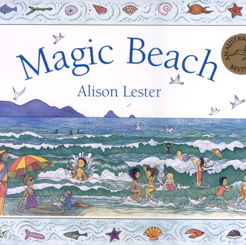 Magic Beach