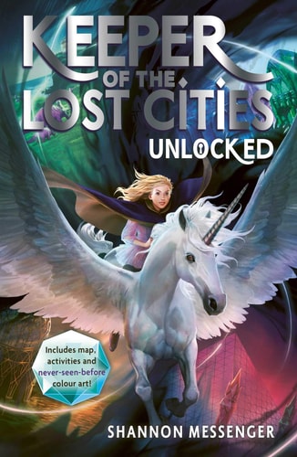 Unlocked 8. 5