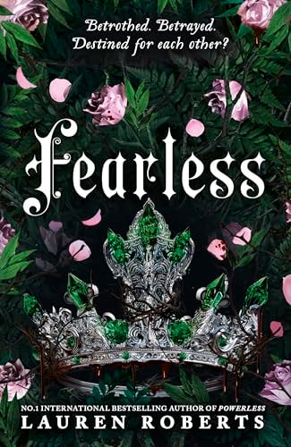 Fearless The epic conclusion to the trilogy taking the world by storm!