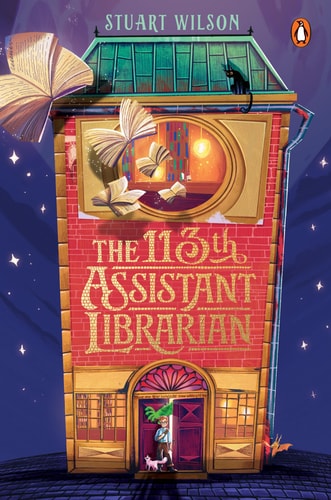 The 113th Assistant Librarian