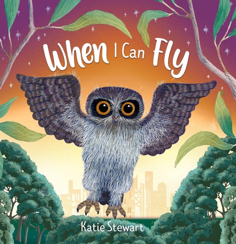 When I Can Fly An Australian Animal Story about Courage