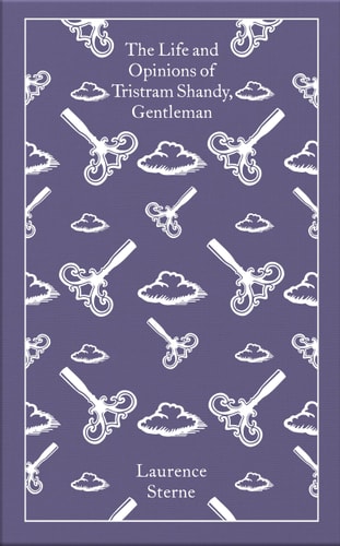 The Life and Opinions of Tristram Shandy, Gentleman The Florida Edition