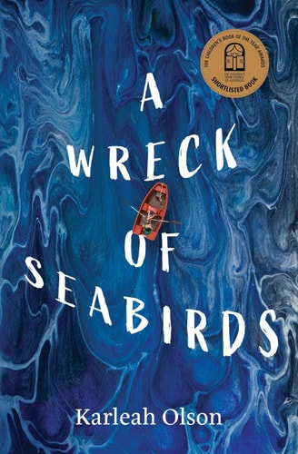 A Wreck of Seabirds A Deeply Moving Australian Gothic Fiction Novel