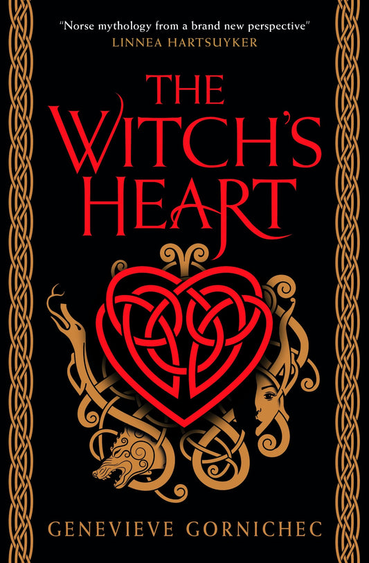 The Witch’s Heart