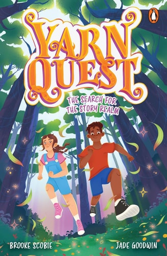 Yarn Quest 1 The Search for the Story Realm