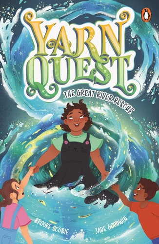 Yarn Quest 2 The Great River Rescue