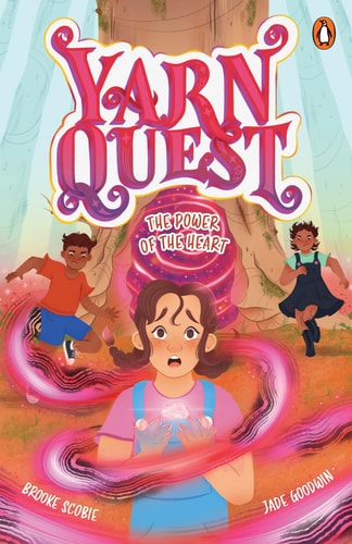 Yarn Quest 3 The Power of the Heart