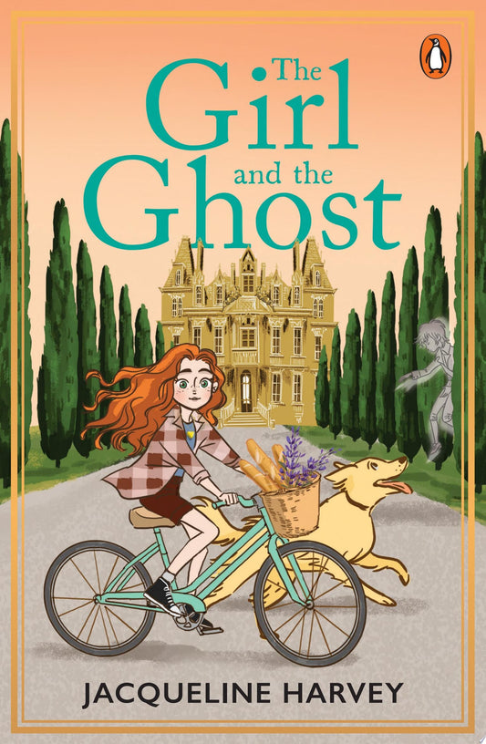 The Girl and the Ghost