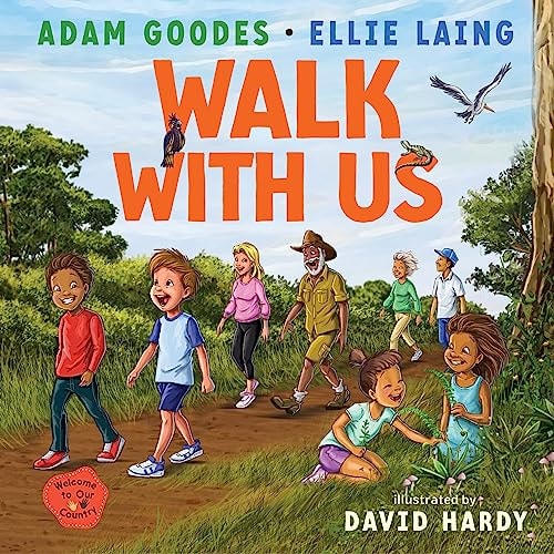 Walk with Us: Welcome to Our Country