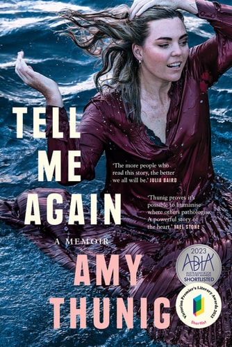 Tell Me Again A Memoir
