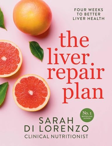 The Liver Repair Plan Reverse Damage in Just Four Weeks!