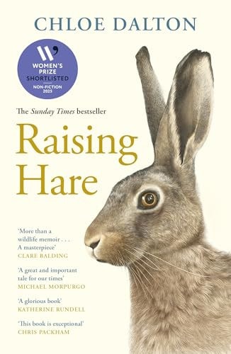 Raising Hare: The heart-warming true story of an unlikely friendship